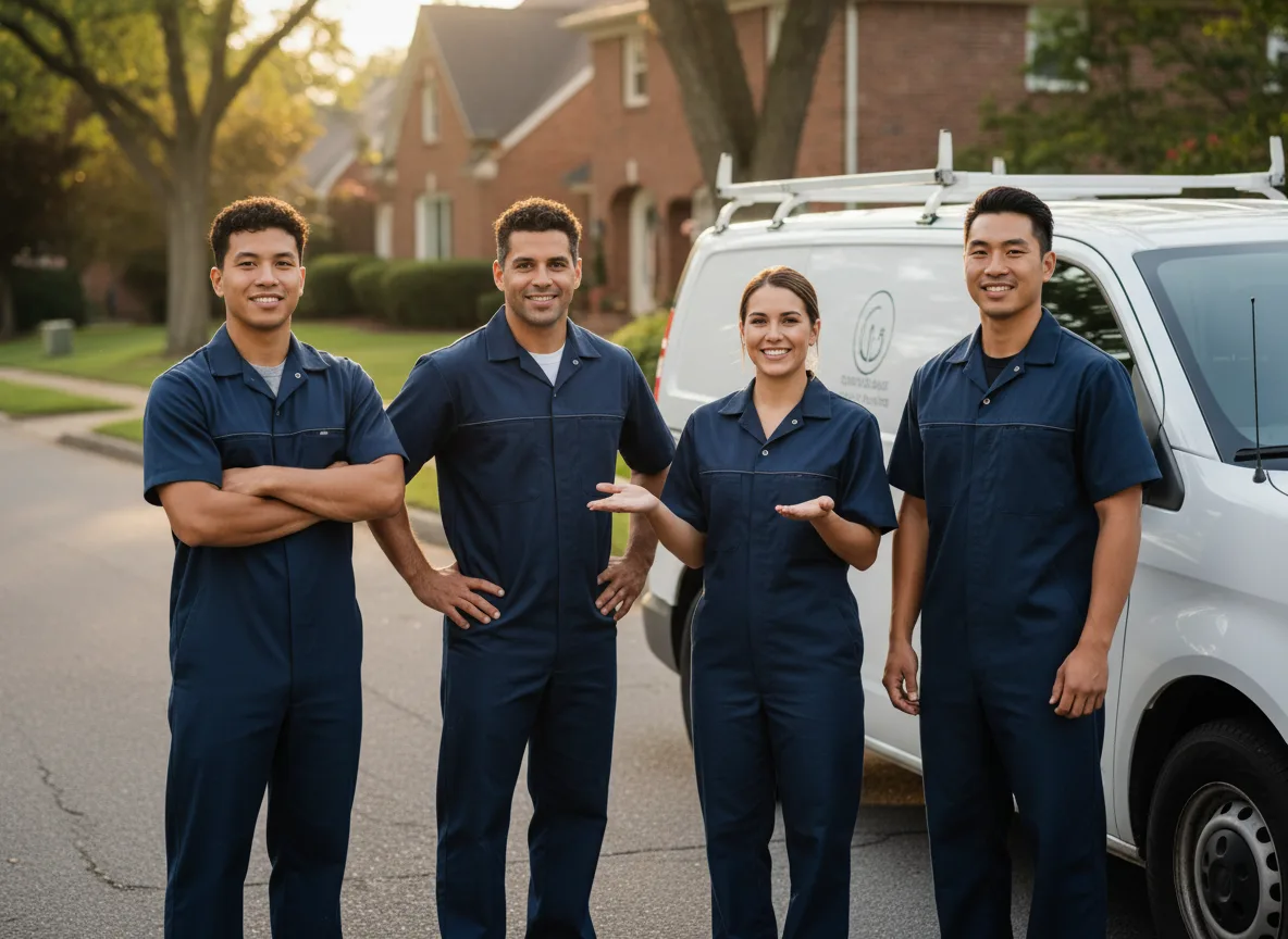 Home Gutter Service company in Chambersville, PA